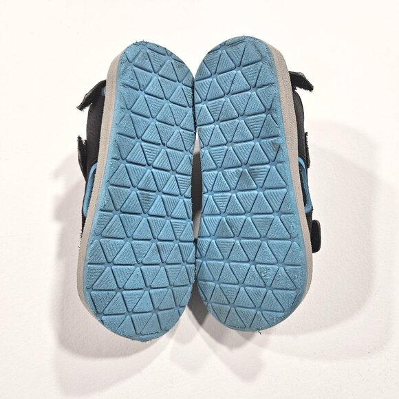 Toddler Boys Shoe Bundle – 3 Pairs – Size 8–11 – Sharks, Sandals & More! - Picture 11 of 11